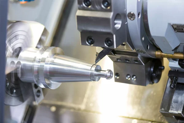 CNC-sorvausosat