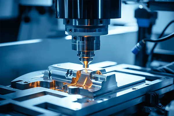 Mitä materiaaleja CNC-työstö voi käsitellä?