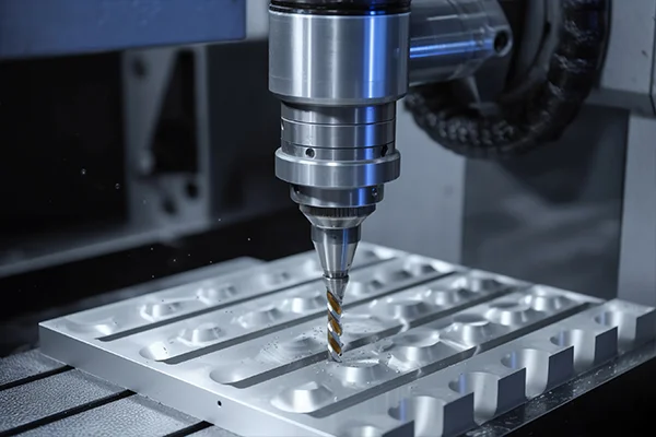 CNC-koneistuksen edut