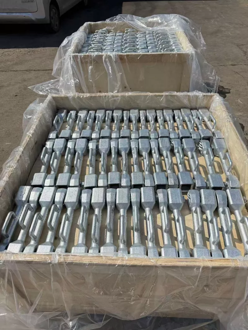 Tuoyuan Metalin Overseas Order lähetetty Yhdysvaltoihin