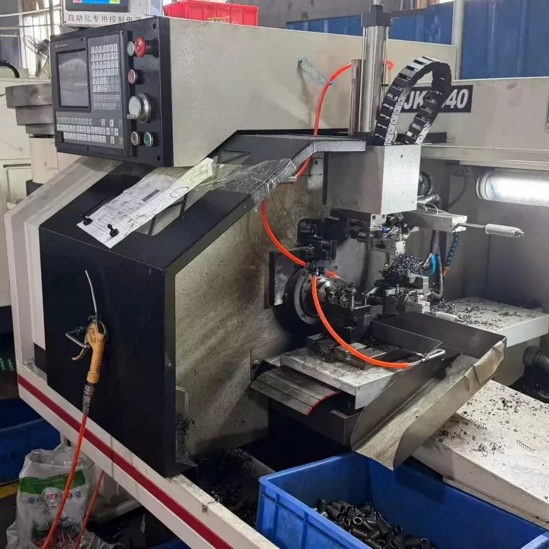 Kuinka Tuoyuan Metal lyhentää CNC-projektien läpimenoaikoja?