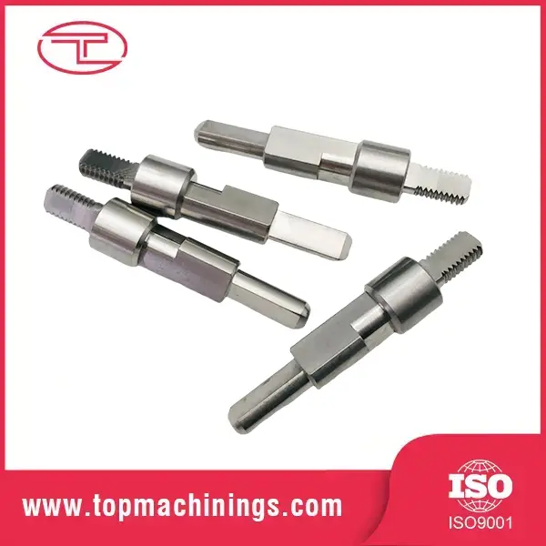 CNC-koneistettu hydrauliliitos CNC-koneistettu hydrauliliitos