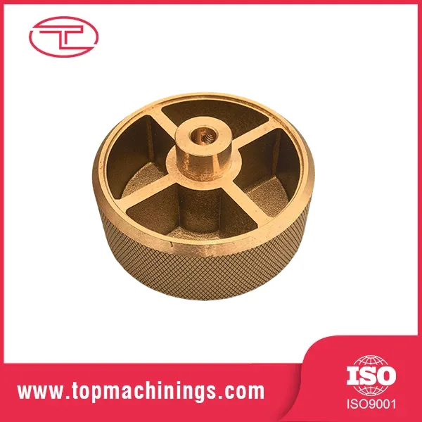 Komposiittimateriaalia CNC-sorvausosat