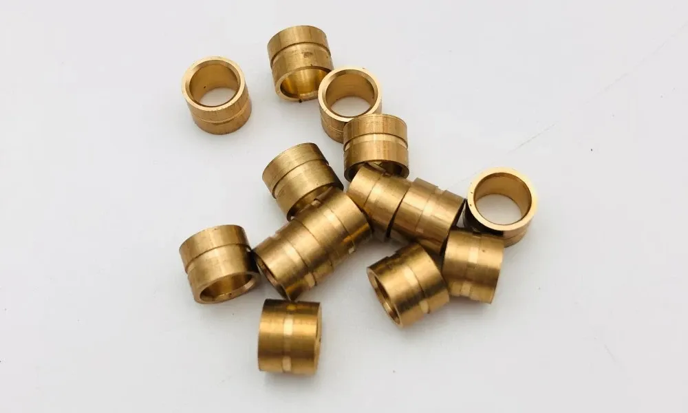 Brass Sleeve Bearing